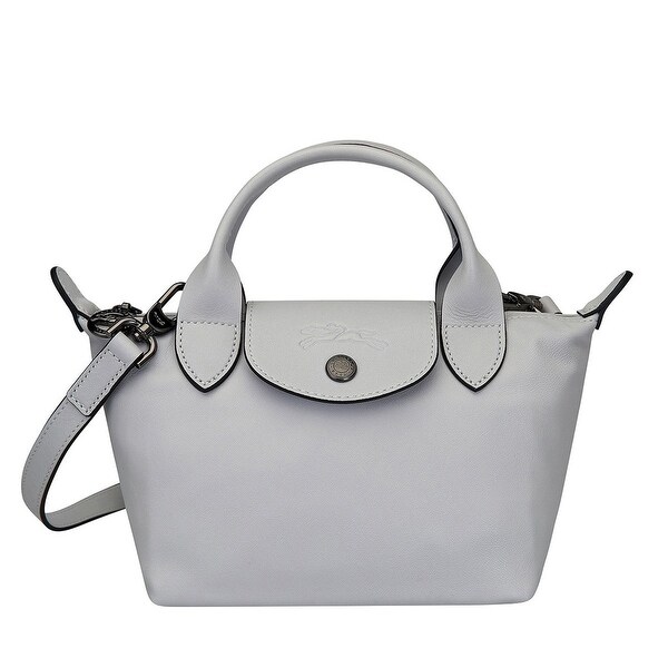 longchamp white bag