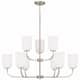 Option Brushed Nickel