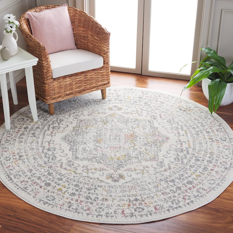 SAFAVIEH Layla Deana Shabby Chic Farmhouse Rug