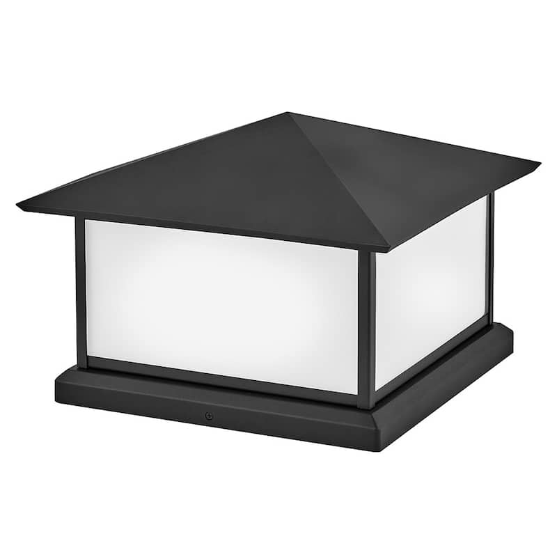 Hinkley Lighting 28987 Walter 2 Light 11" Tall Post Light