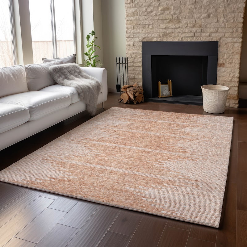 Premium Washable Super Soft Modern Century Mayfield Rug