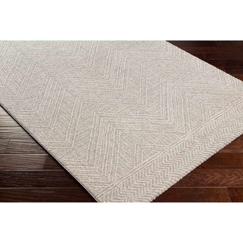 Artistic Weavers Daren Modern Chevron Area Rug