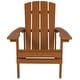 preview thumbnail 47 of 126, All-weather Poly Resin Wood Outdoor Adirondack Chair (Set of 4)