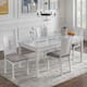Option 5-Piece White/Grey