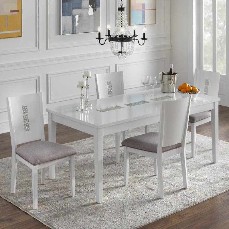 Lifestorey Diamond Dining Table