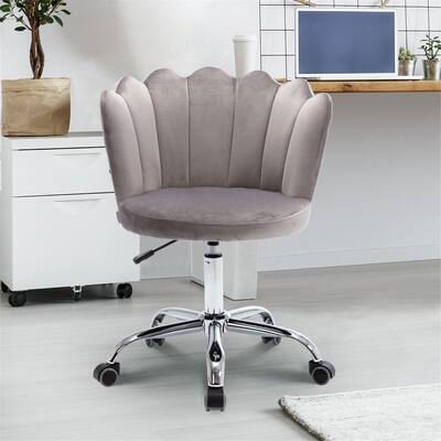 Moda Swivel Shell Chair for Living Room