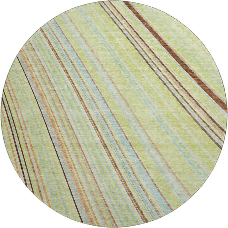 Premium Washable Super Soft Modern Flow Mayfield Rug