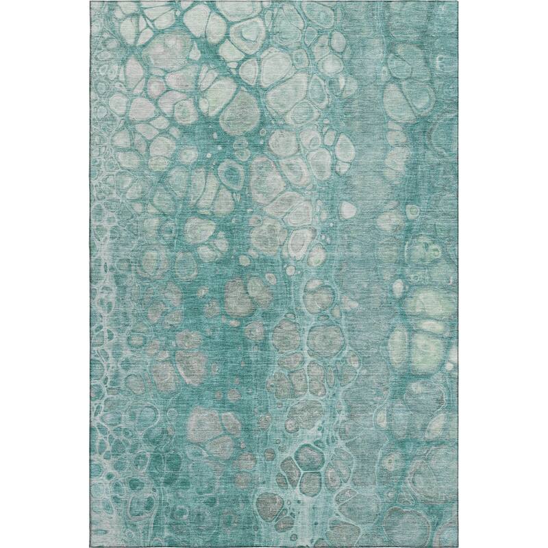 Premium Washable Super Soft Modern Abstract Mayfield Rug