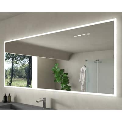 Simona Modern LED Bathroom Vanity Mirror