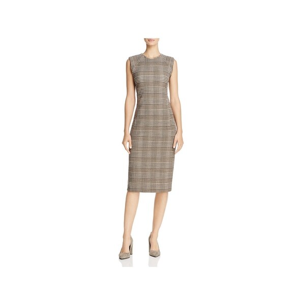 wool work dress