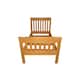 Option Asbury Stain