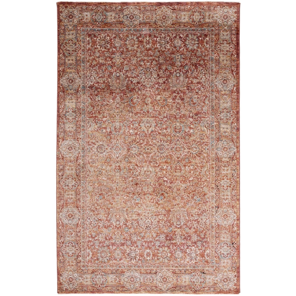 SAFAVIEH Valencia Zeinab Vintage Rug