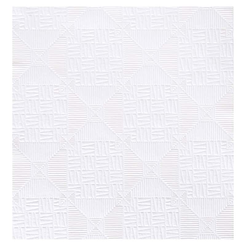 Brewster Inca Paintable Tribal Wallpaper - 20 x 396 x 0.025