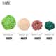 Option Light Green/Beige/Dark Green/Brown