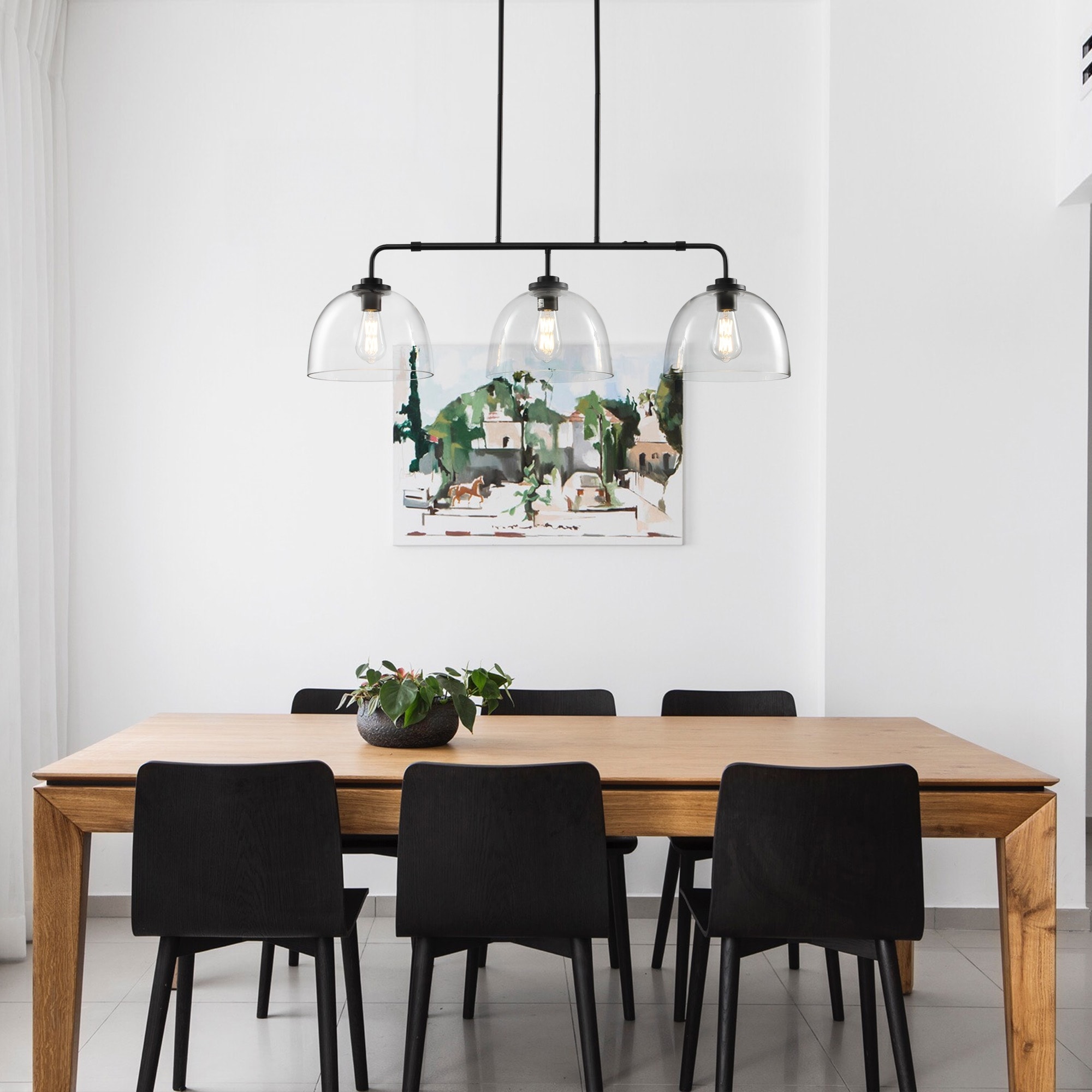 Modern pendant cheap light fixtures