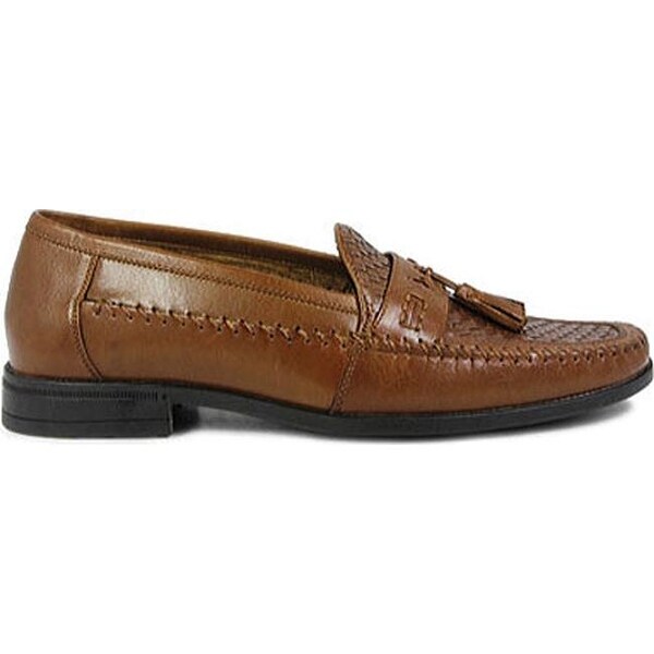 nunn bush strafford tassel loafer