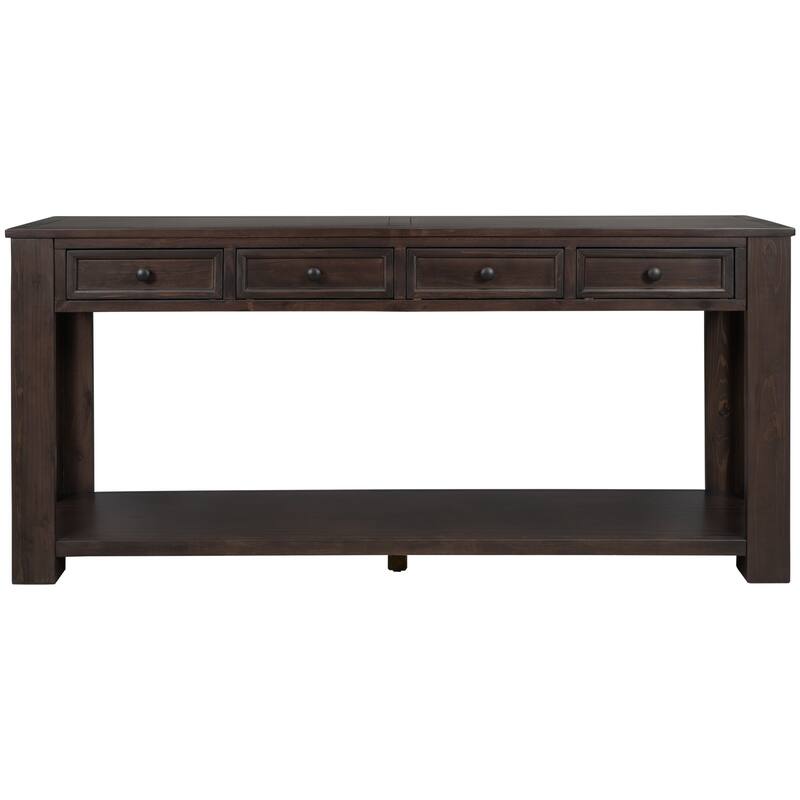 Console Table for Entryway Hallway