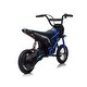 preview thumbnail 20 of 61, 24V14ah Kids Ride On 24V Electric Toy Motocross Motorcycle Dirt Bike-XXL large,Speeds up to 14.29MPH,Dual Suspension