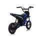 preview thumbnail 25 of 61, Kids 24V Motocross Motorcycle Dirt Bike with 350W Motor, Hand Brakes, 12-Inch Tires & Dual Suspension, Ages 8-12