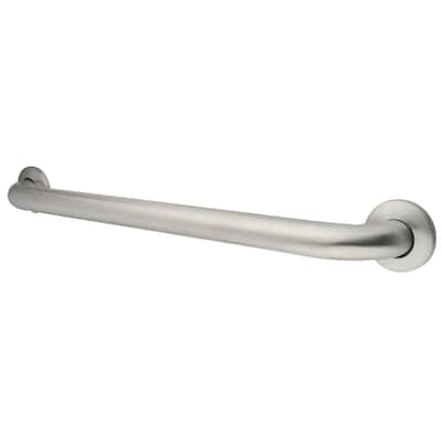 Made To Match 48-Inch Stainless Steel Grab Bar