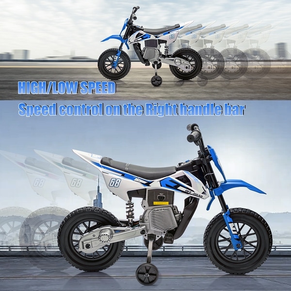 12V Electric Dirt Bike Kids Electric Motorcycle On Sale Bed Bath Beyond 40812709