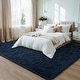 preview thumbnail 3 of 52, Living Room Bedroom Super Soft Pile Area Rug, Modern Shaggy Rugs, Non-Slip Pile Rugs for Kids