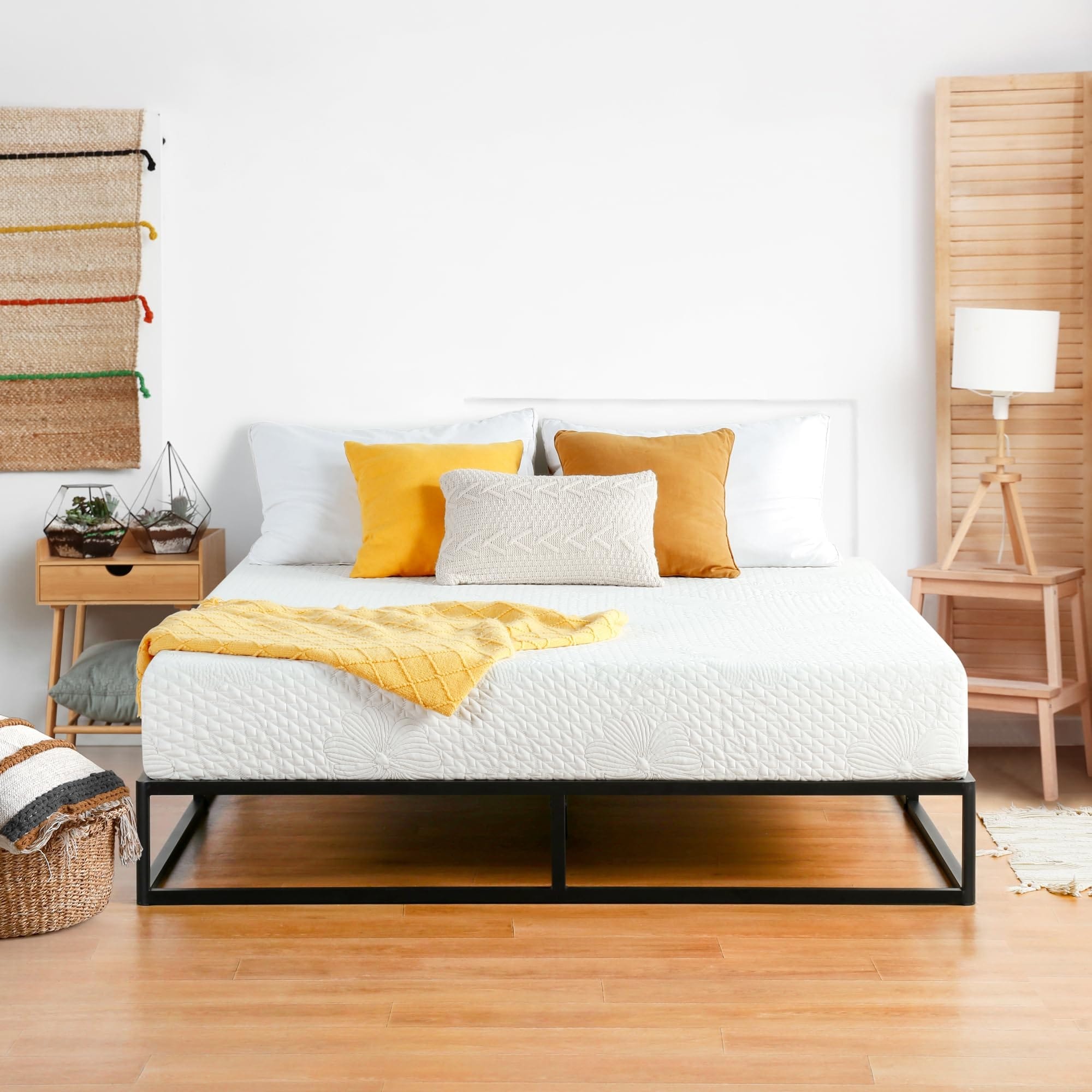 6 inch pillow top mattress deals