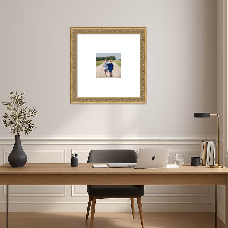 Carter Dark Gold Picture Frame, Photo Frame