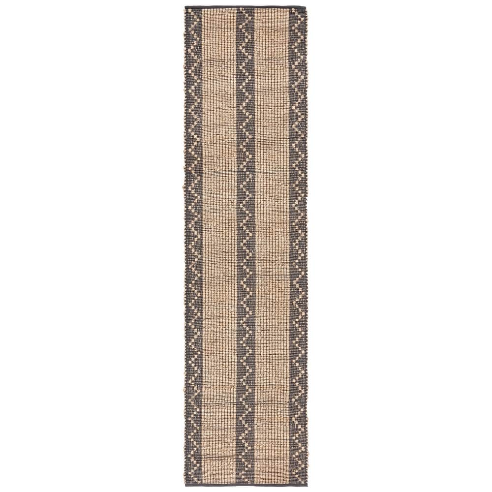 SAFAVIEH Natural Fiber Signa Casual Jute Rug