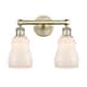Option Antique Brass / White