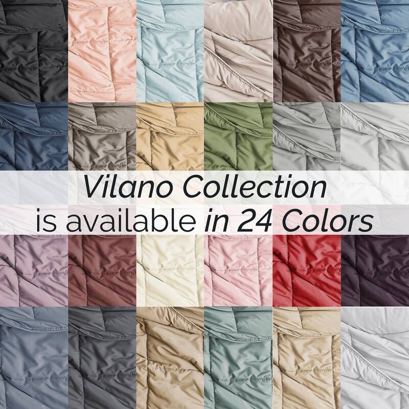 All Season Premium Down Alternative Comforter