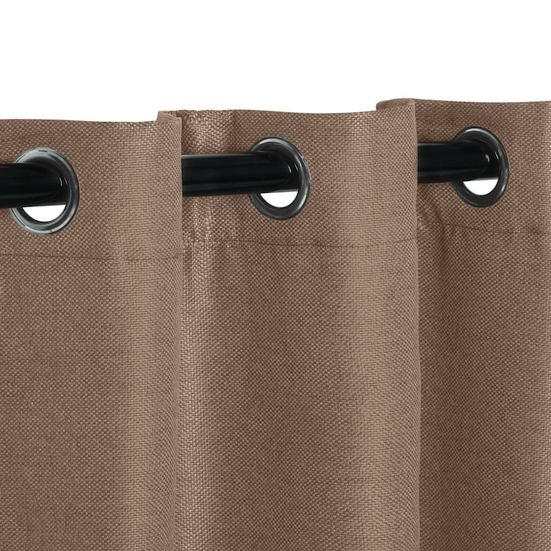 Superior Jaxon Washable Room Darkening Curtains, Set of 2 Panels
