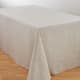 Toscana Linen Blend Tablecloth - 90 x 132