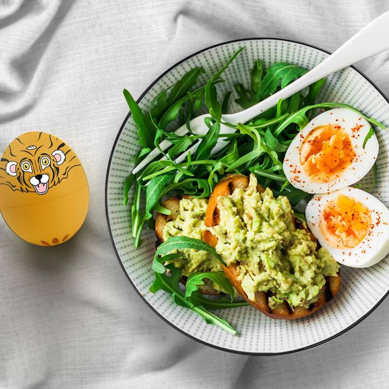 Brainstream Tiger BeepEgg Timer