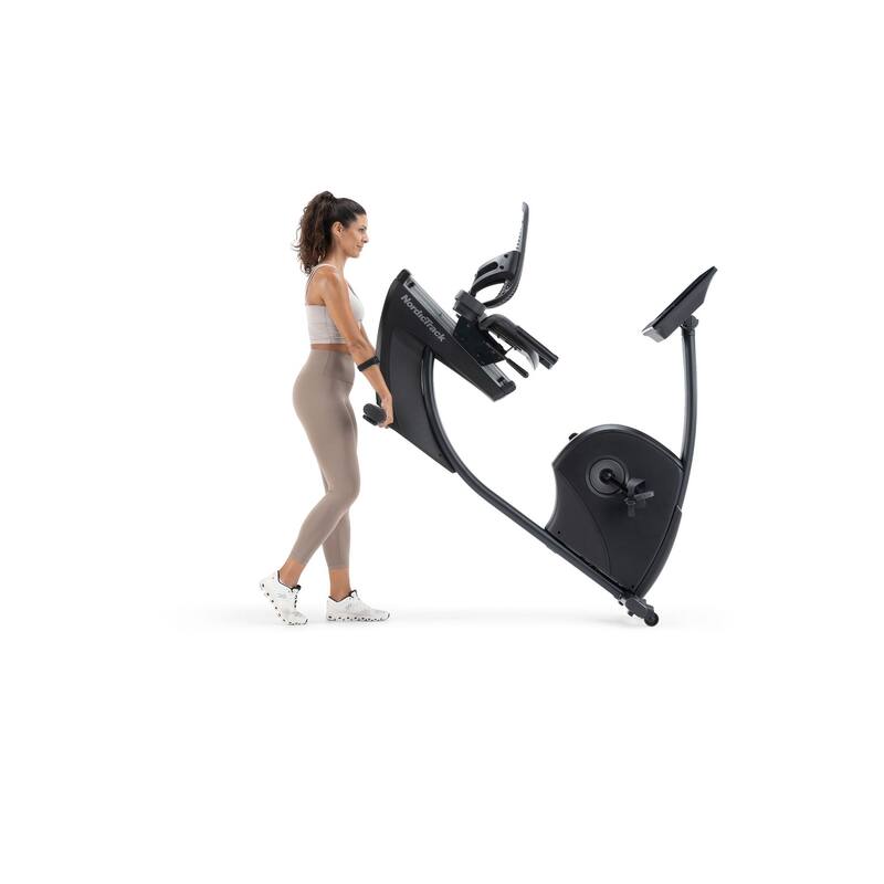NordicTrack 10 Recumbent Bike for a Comfortable Indoor Cycling Experience