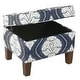 preview thumbnail 9 of 79, HomePop Medium Storage Ottoman