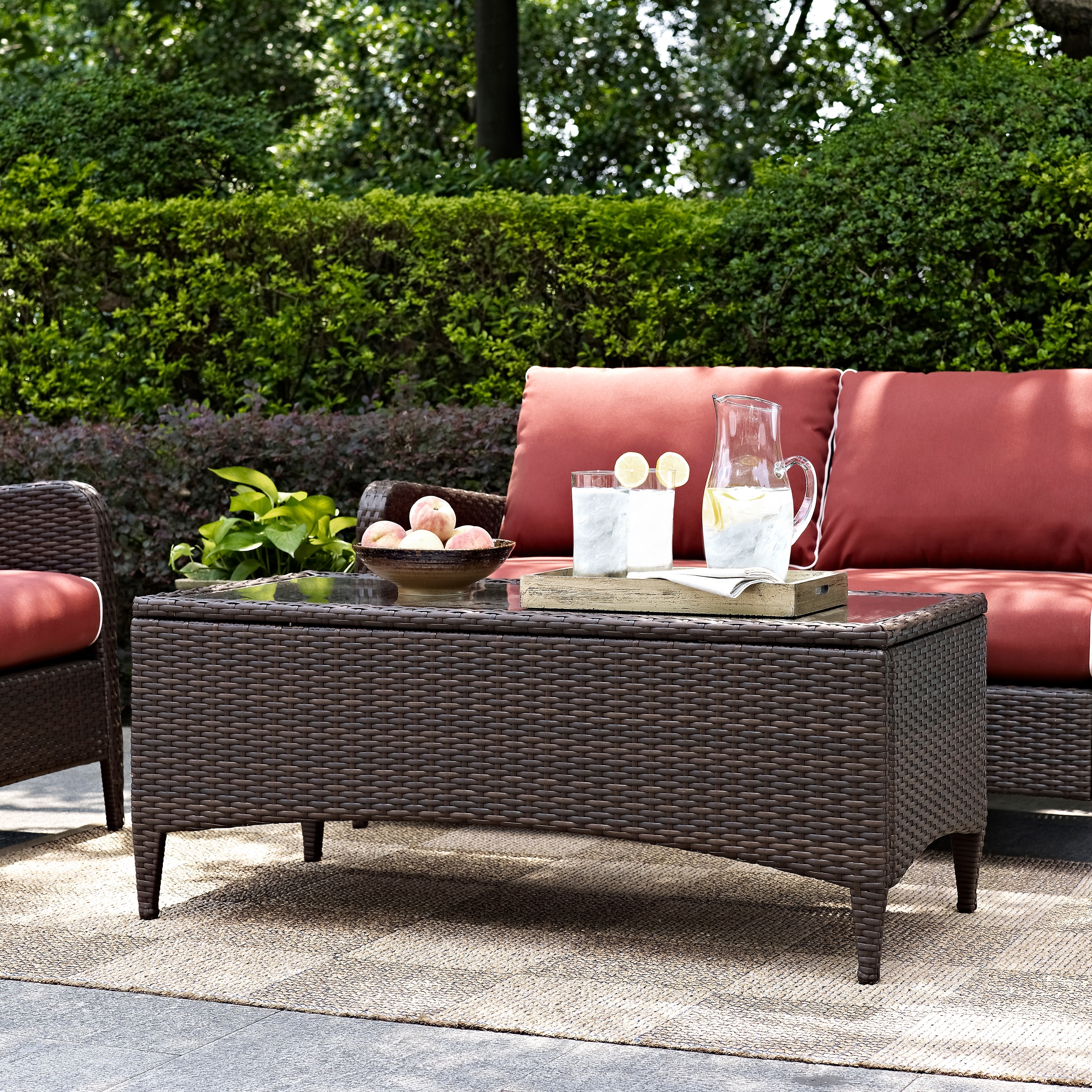 Rona hotsell patio cushions