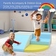 preview thumbnail 2 of 27, 4 Pieces Baby Kids Climbing Toys Indoor Soft Foam Activity Play Set
