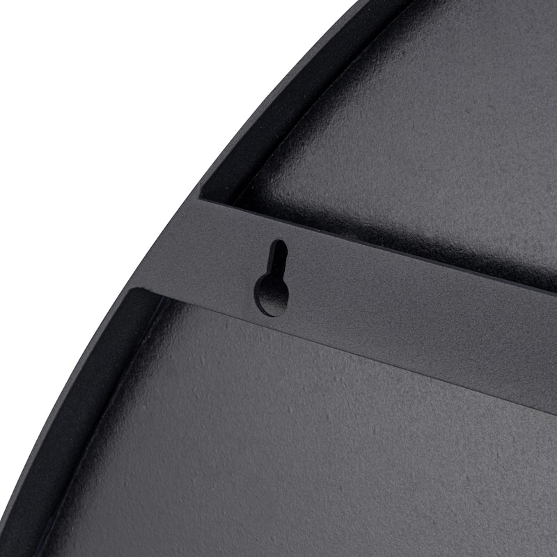 Varaluz Propaganda Round Wall Mirror