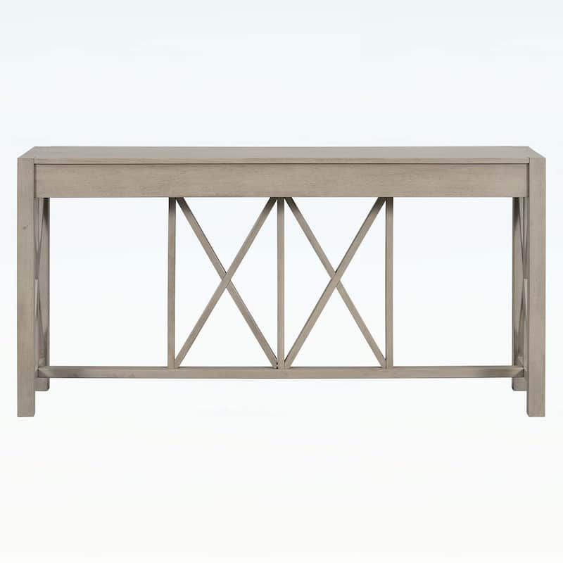 Farmhouse Sofa Table for Living Room,Kitchen,Dining Room,Hallway