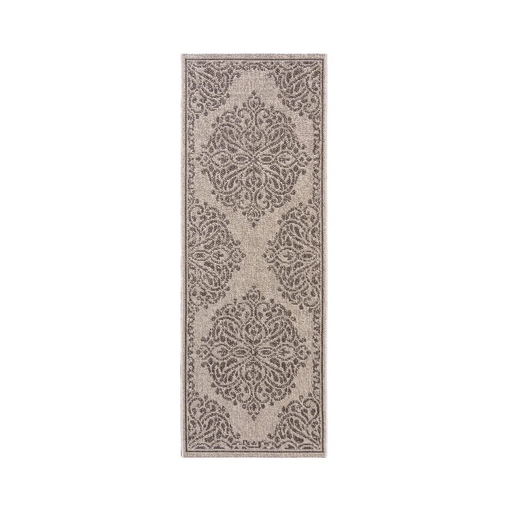 Gertmenian Grace Premium Multi-Size Multi-Colored Flatweave Indoor/ Outdoor Area Rug Collection