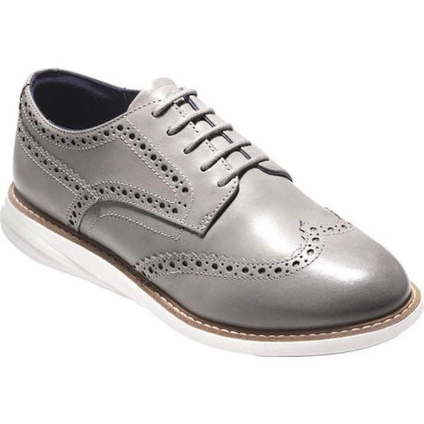 women's wing tipped oxfords