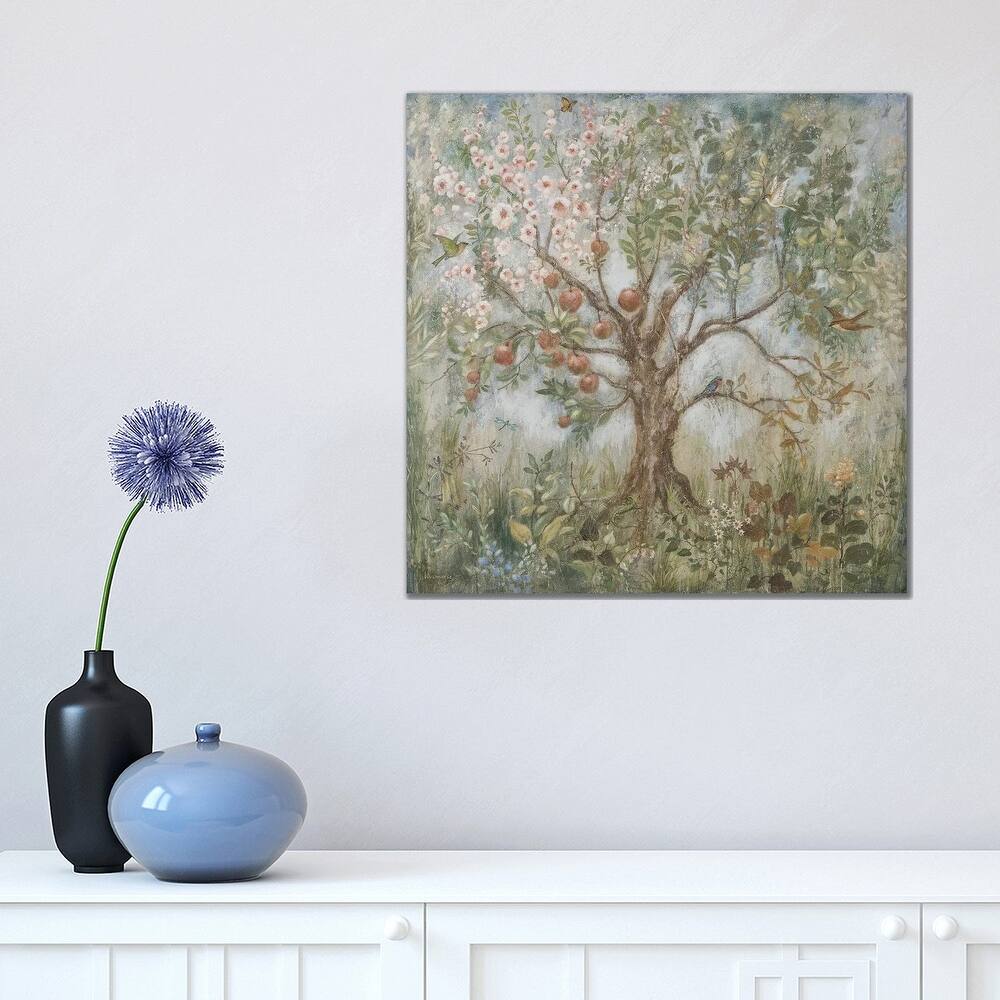 iCanvas "Tree of Life" by Lisa Marie Kindley Canvas Print