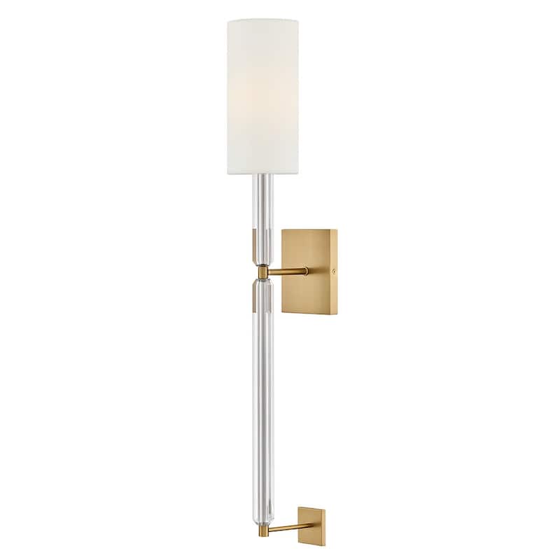 Hinkley Lighting 47610 Anika 36" Tall Wall Sconce - Lacquered Brass