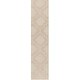 preview thumbnail 24 of 53, Hand-Woven Ali Tone-on-Tone Moroccan Trellis Wool Rug (2'3 x 10') - 2' 3" x 10' Beige