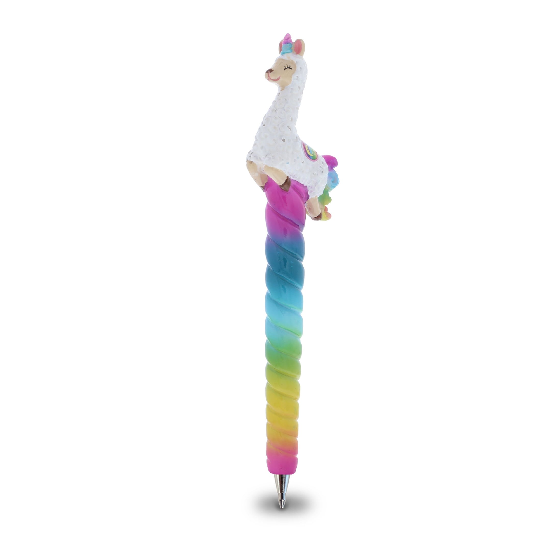 Planet Pens Rainbow Llamacorn Novelty Kids Office Supplies