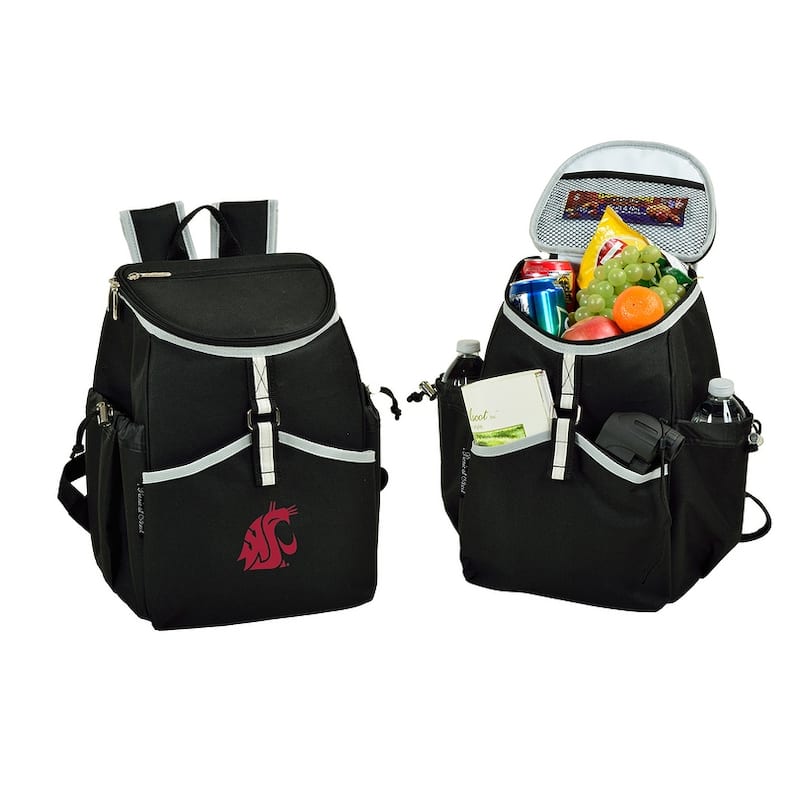 Washington State Cougars Picnic Cooler