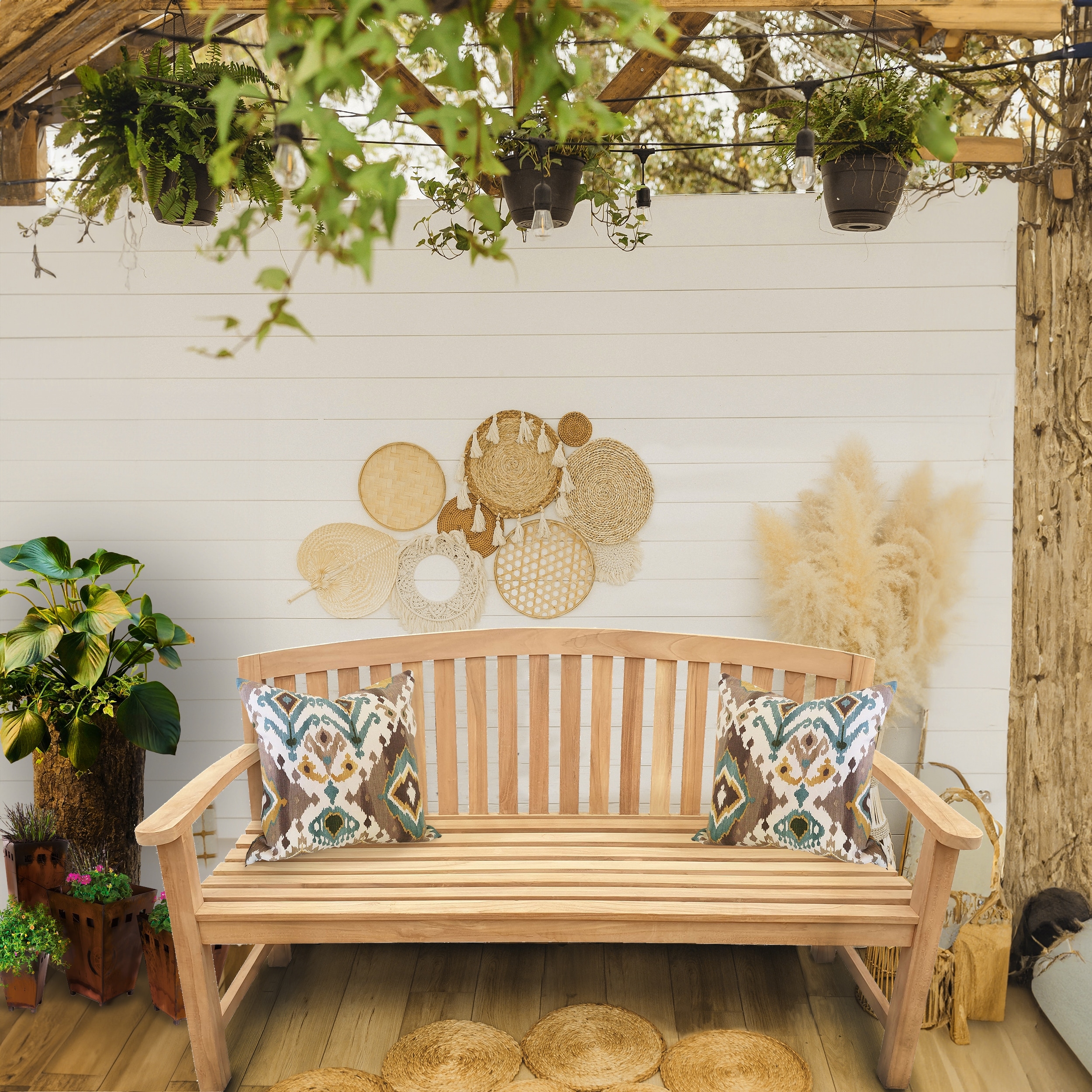 6 foot outdoor bench cheap