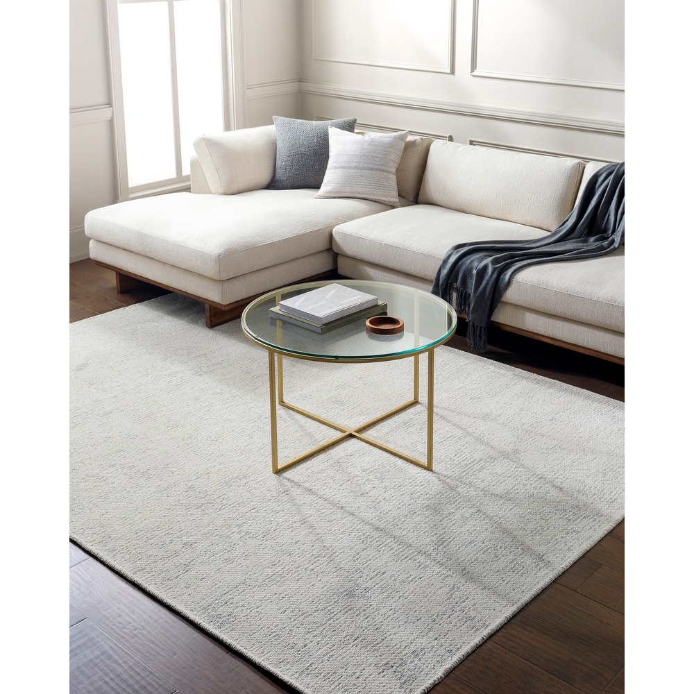 Livabliss Quebec Modern & Contemporary Washable Area Rug