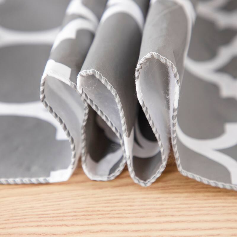 Ray Star Retro Gray tablecloth Great Flannel Super Excellent Style - 60"x84"